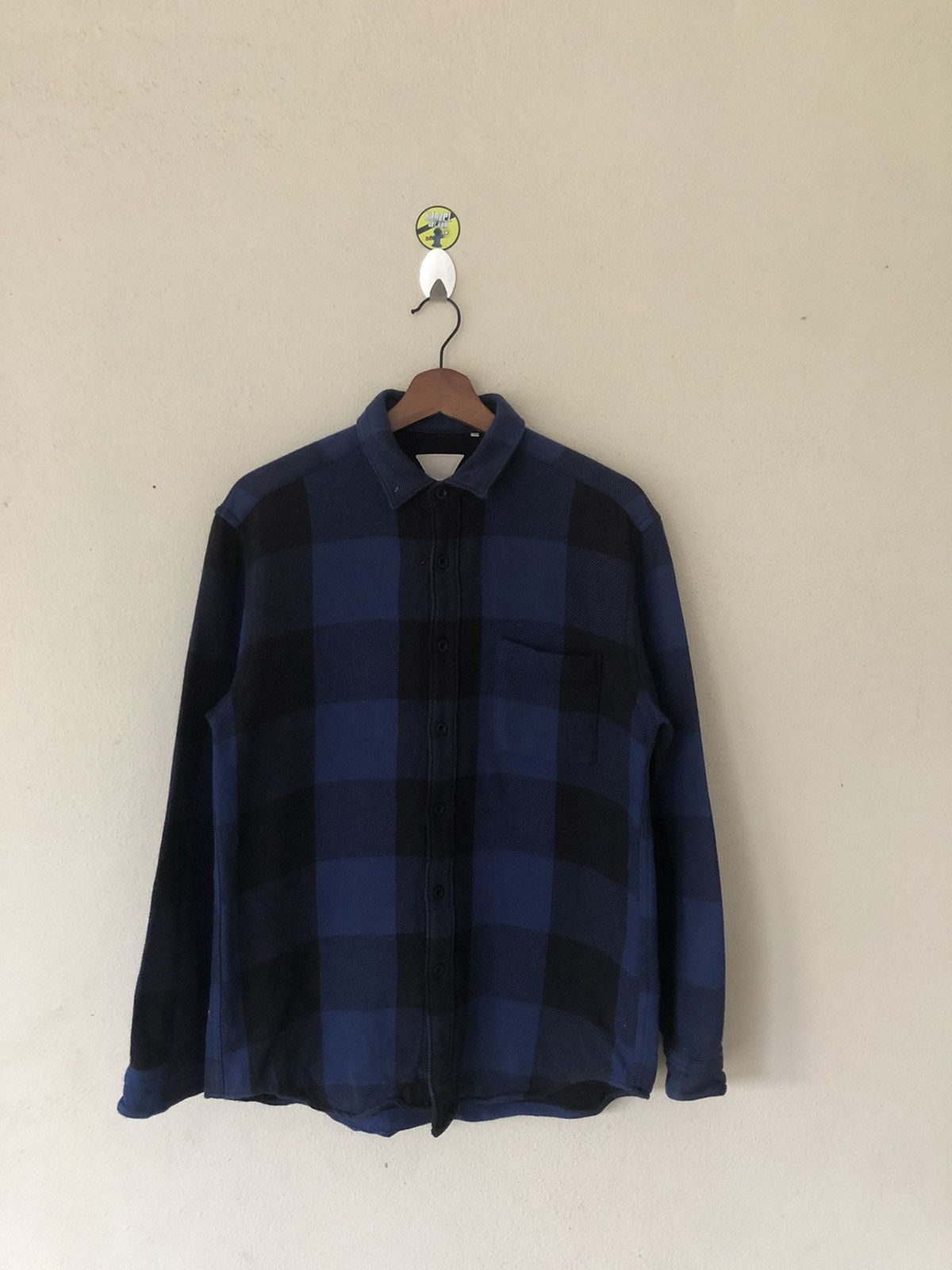 Flannel × Japanese Brand B.Ming Vintage Style Flannel Size US S / EU 44-46 / 1 - 1 Thumbnail