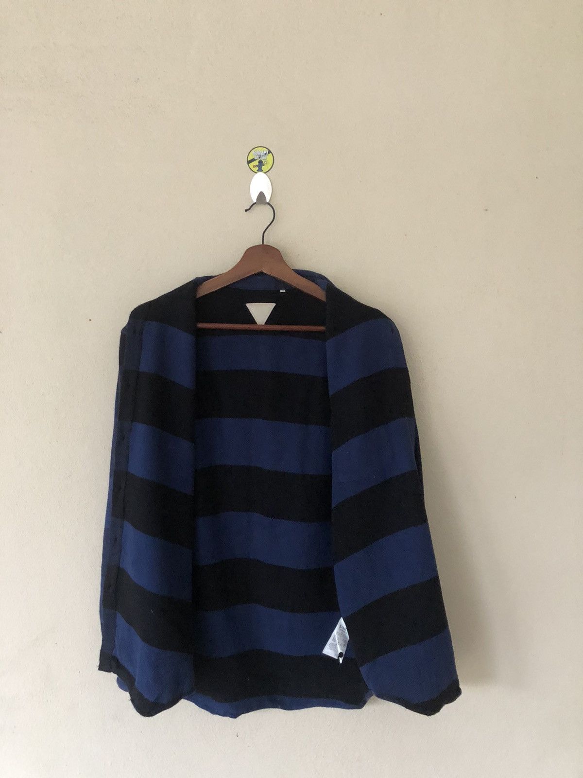 Flannel × Japanese Brand B.Ming Vintage Style Flannel Size US S / EU 44-46 / 1 - 7 Thumbnail
