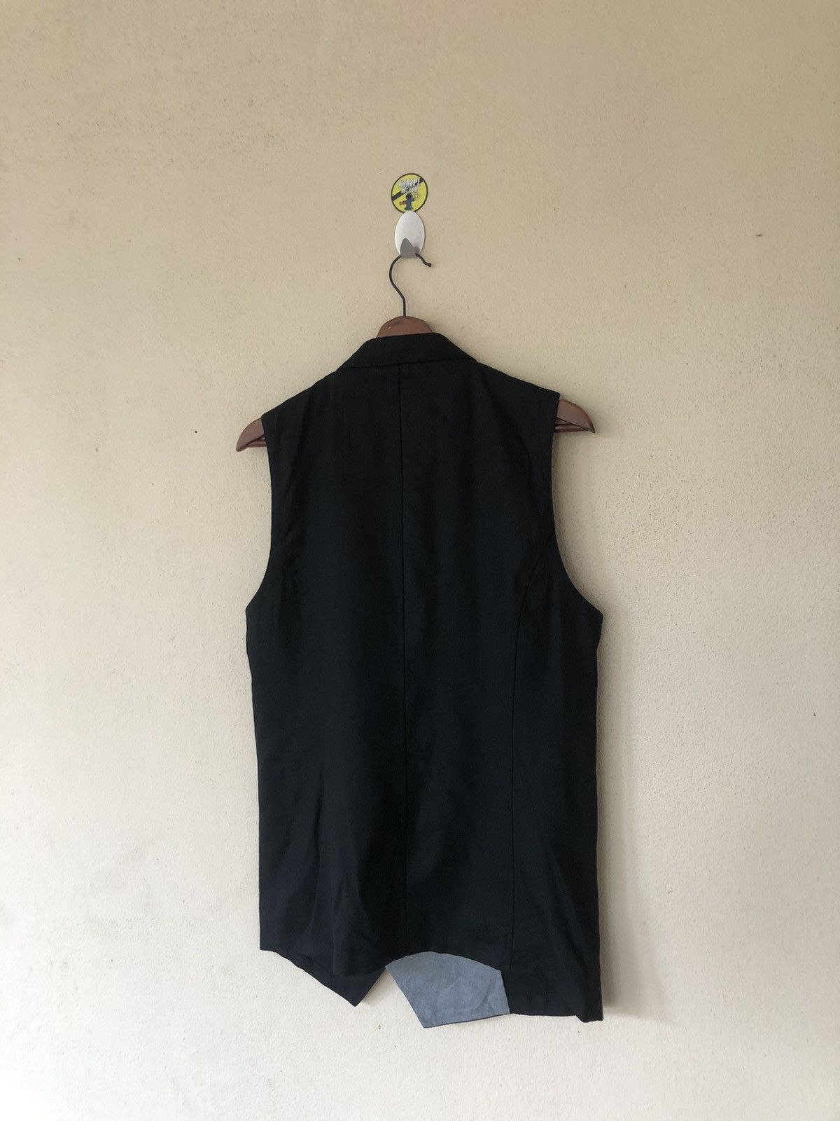 Japanese Brand × PPFM PPFM Gentlemen Vest Size US L / EU 52-54 / 3 - 4 Thumbnail