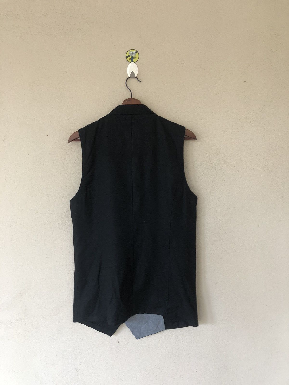 Japanese Brand × PPFM PPFM Gentlemen Vest Size US L / EU 52-54 / 3 - 3 Thumbnail