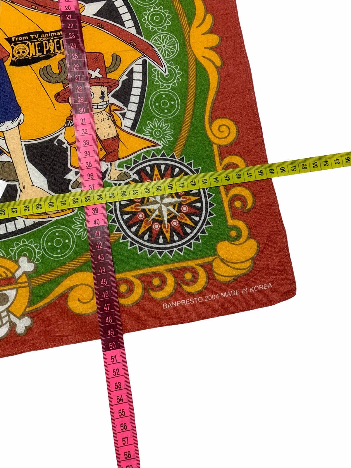 Japanese Brand one piece bandana handkerchief neckerchief scarf Size ONE SIZE - 4 Thumbnail