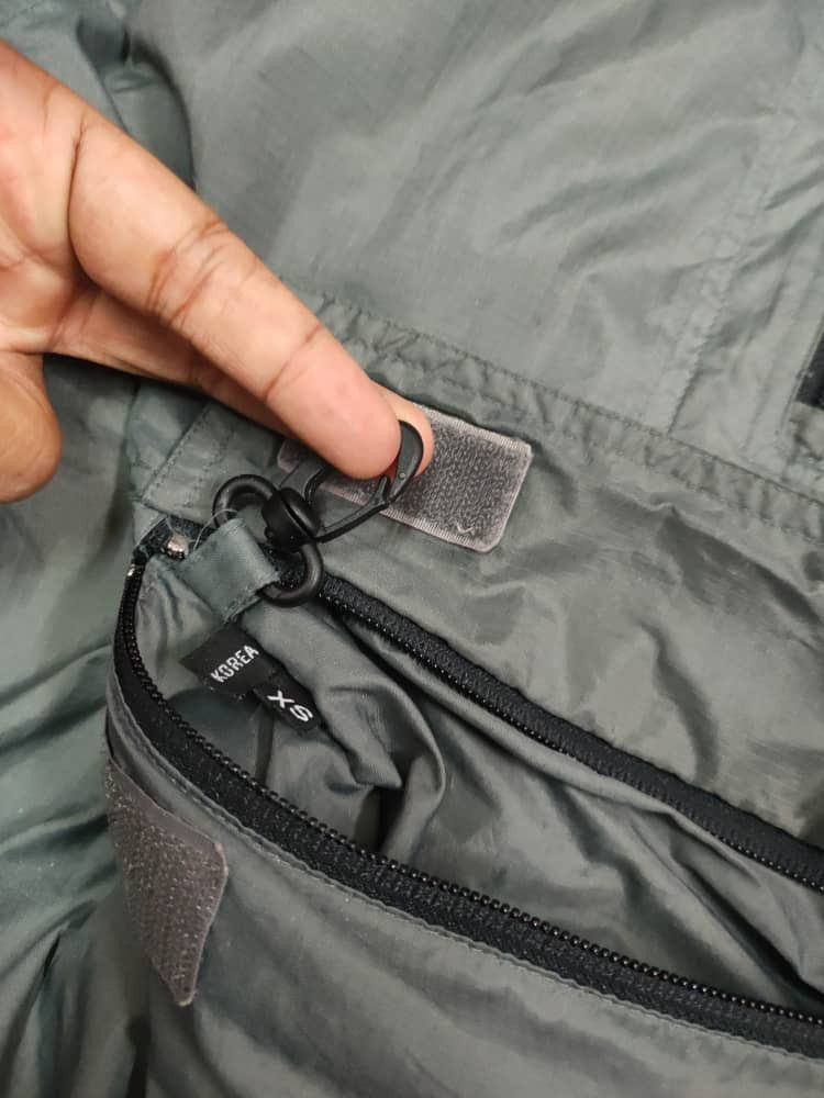 Gap GAP Anorak Windbreaker Size US XS / EU 42 / 0 - 5 Thumbnail