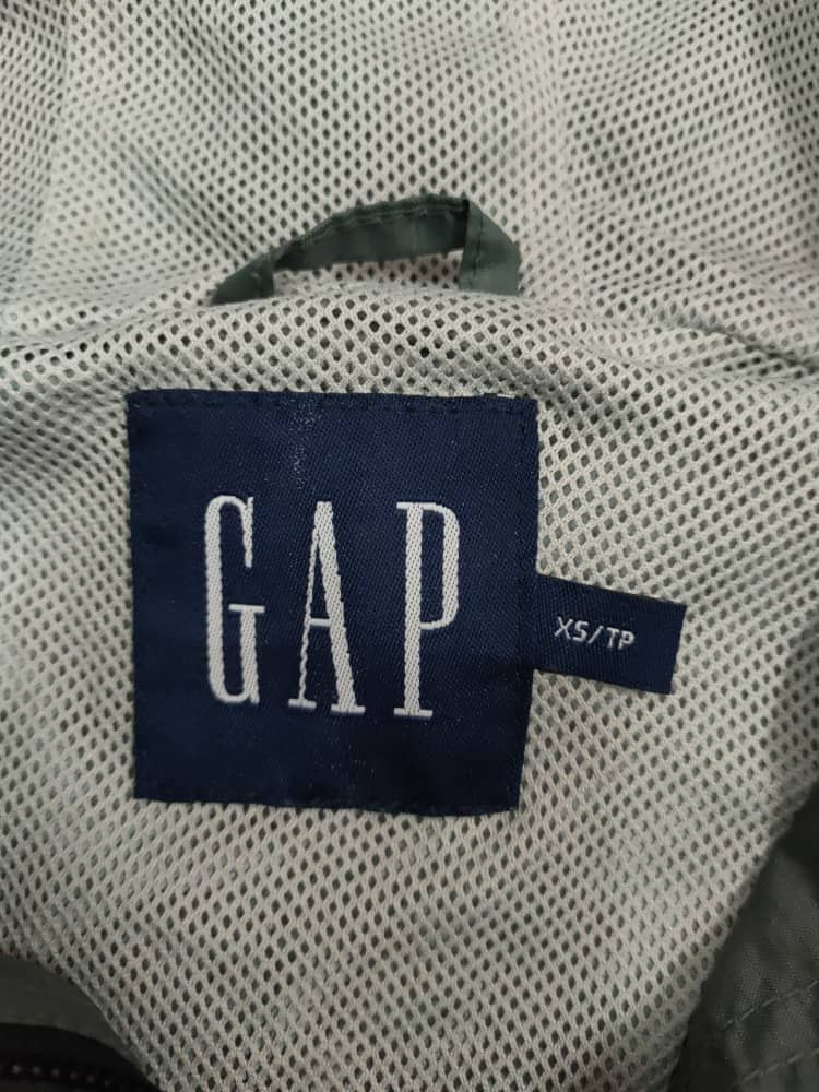 Gap GAP Anorak Windbreaker Size US XS / EU 42 / 0 - 7 Thumbnail