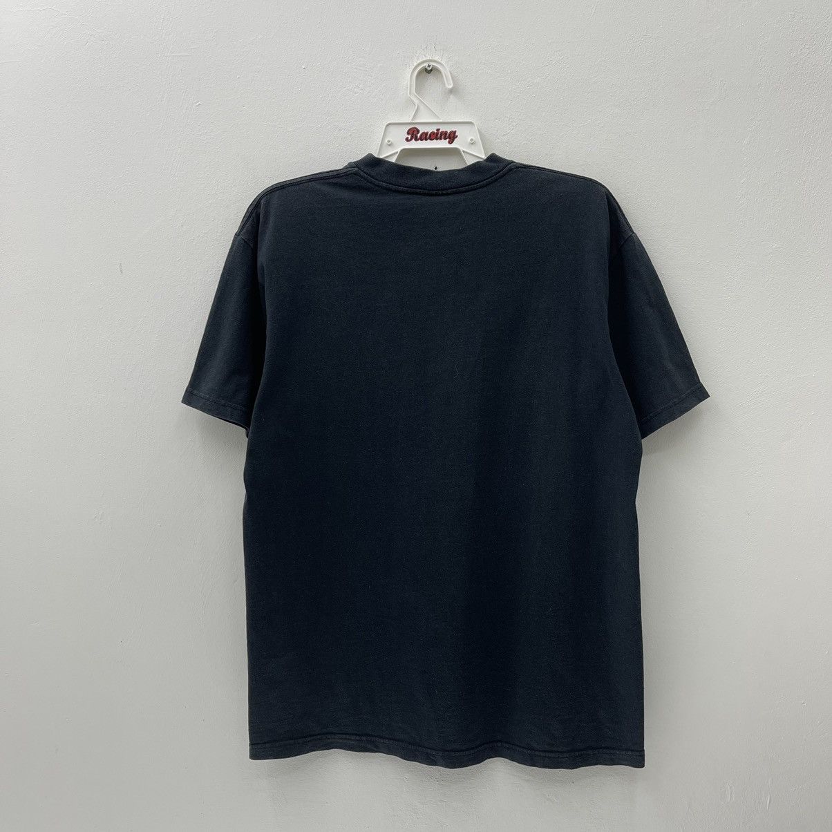 Stussy Stussy Camo Logo simple desgins Vintage 90s T-Shirt Size US L / EU 52-54 / 3 - 2 Thumbnail