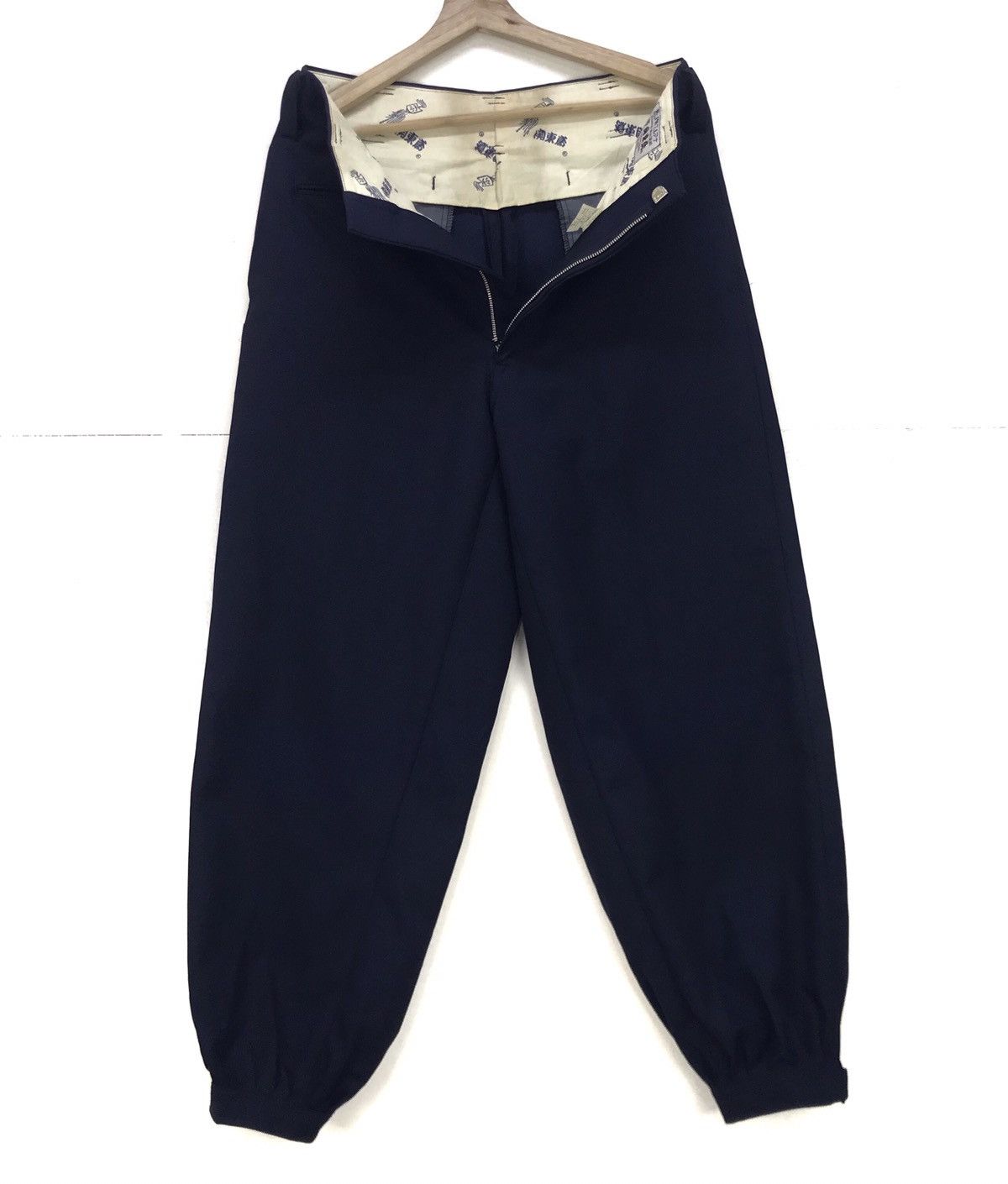 Japanese Brand 🔥Tokyo Koisi Baggy Harem Balloon Pants Size US 30 / EU 46 - 3 Thumbnail