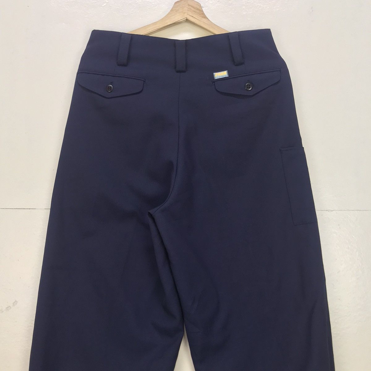 Japanese Brand 🔥Tokyo Koisi Baggy Harem Balloon Pants Size US 30 / EU 46 - 10 Thumbnail