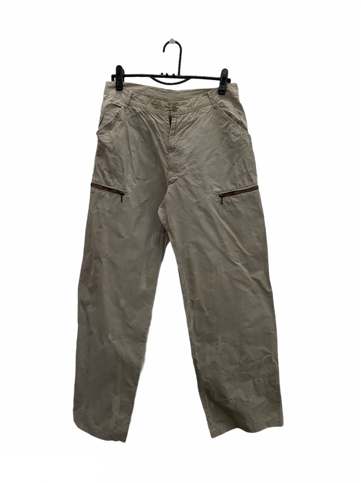 Issey Miyake Tete Home Cargo Pant- Large Size | Grailed