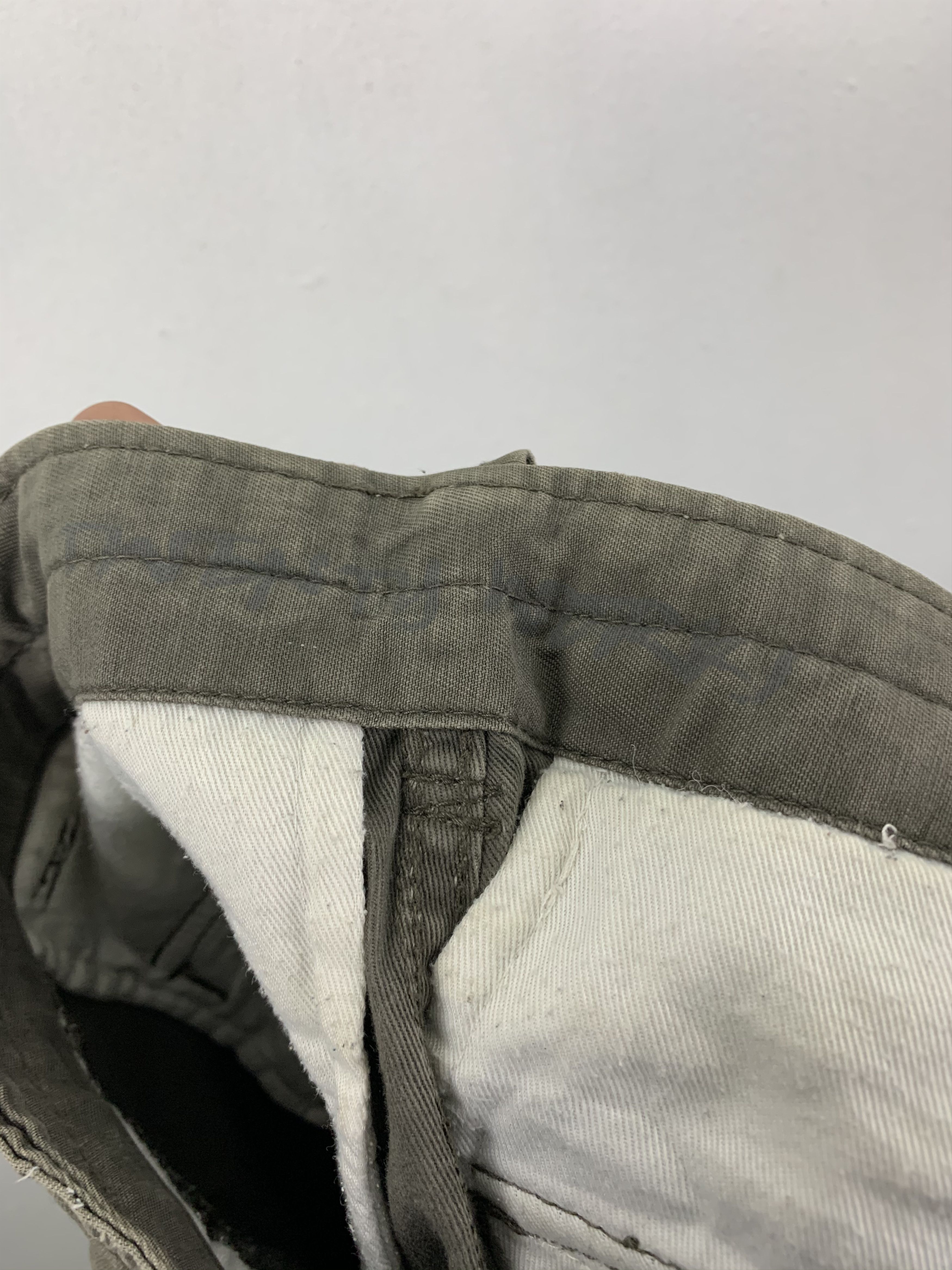 Japanese Brand Cargo Pants Twenty Work Multipocket Travis Scott Style Vtg Size US 32 / EU 48 - 14 Thumbnail