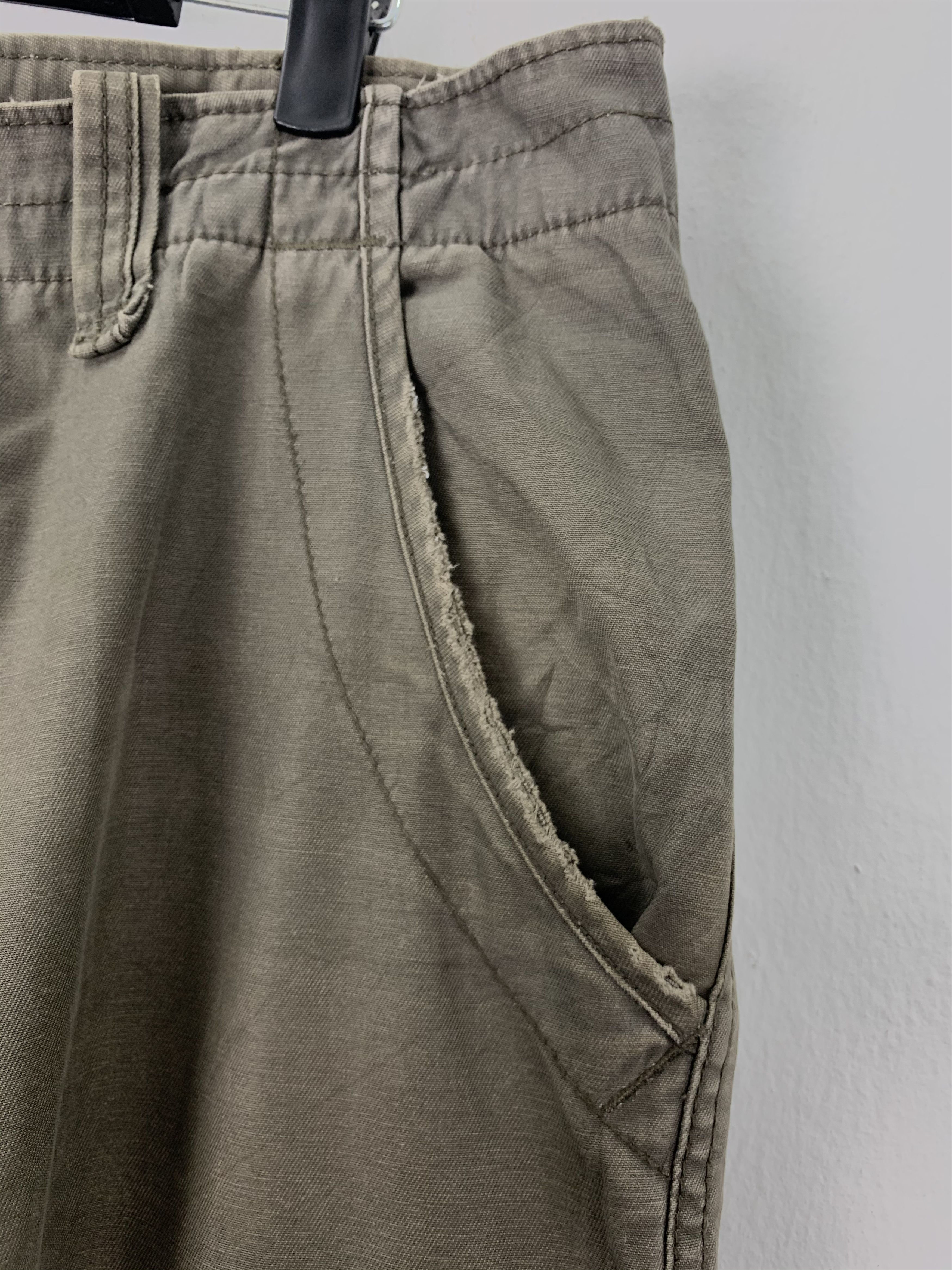 Japanese Brand Cargo Pants Twenty Work Multipocket Travis Scott Style Vtg Size US 32 / EU 48 - 6 Thumbnail