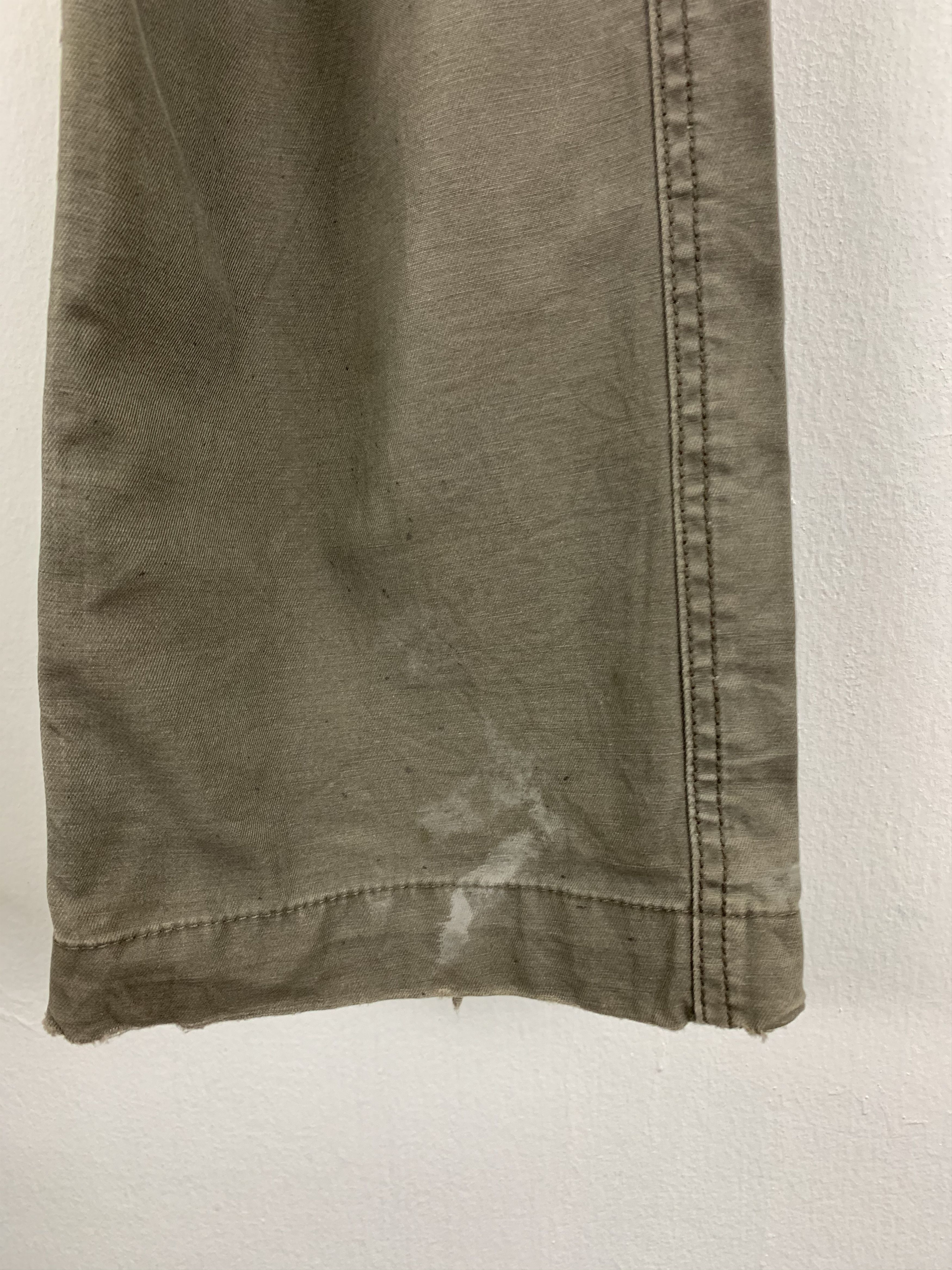 Japanese Brand Cargo Pants Twenty Work Multipocket Travis Scott Style Vtg Size US 32 / EU 48 - 7 Thumbnail