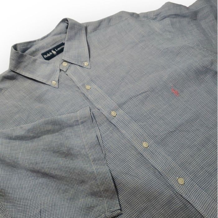 Ralph Lauren Ralph Lauren 100 Linen Mens XLT, XLarge Tall Short