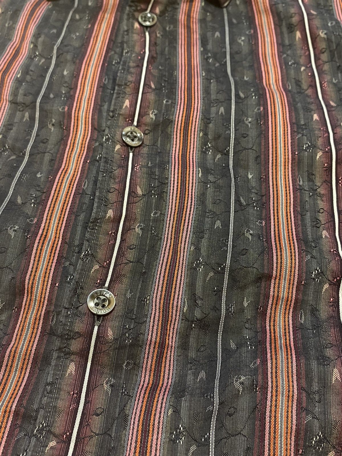 Kenzo Vintage Kenzo shirts streetwear Japanese style size L Size US L / EU 52-54 / 3 - 3 Thumbnail
