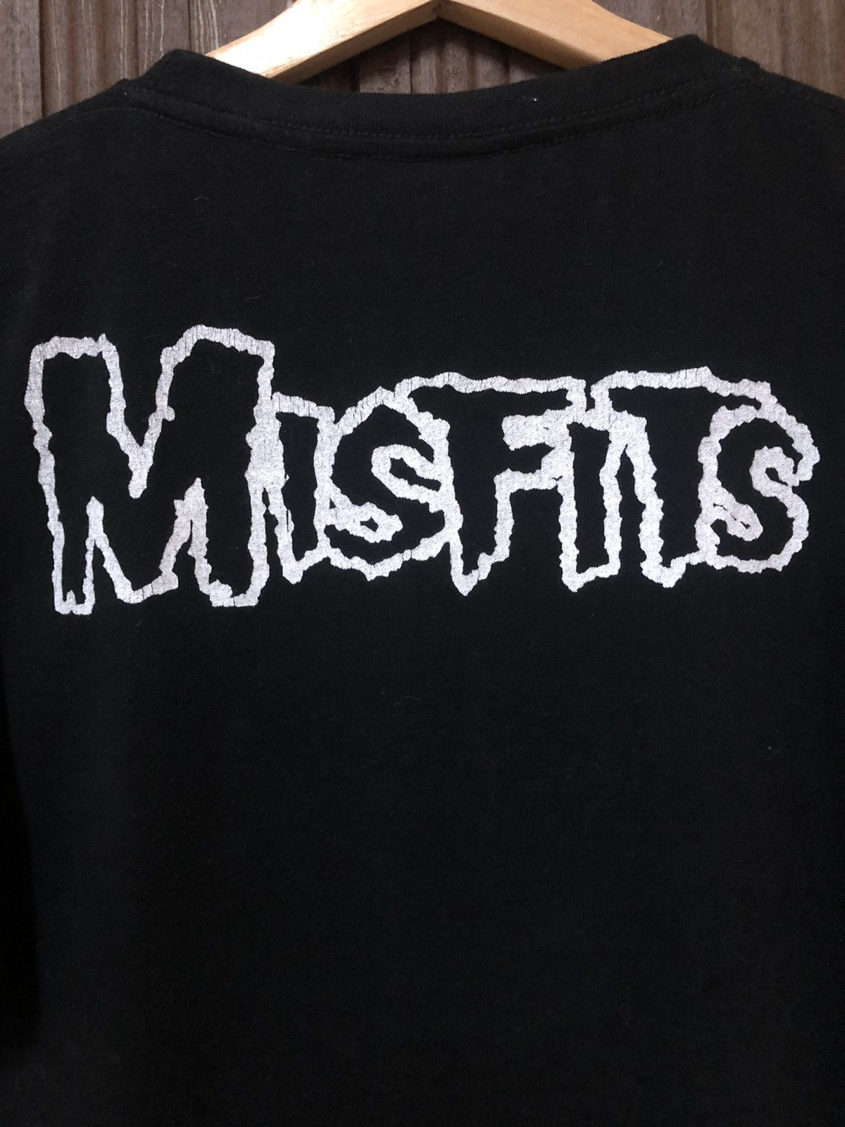 Band Tees × Misfits × Vintage Vintage Bootleg Misfits Legacy of Brutality Band Tee Shirt Size US L / EU 52-54 / 3 - 9 Thumbnail