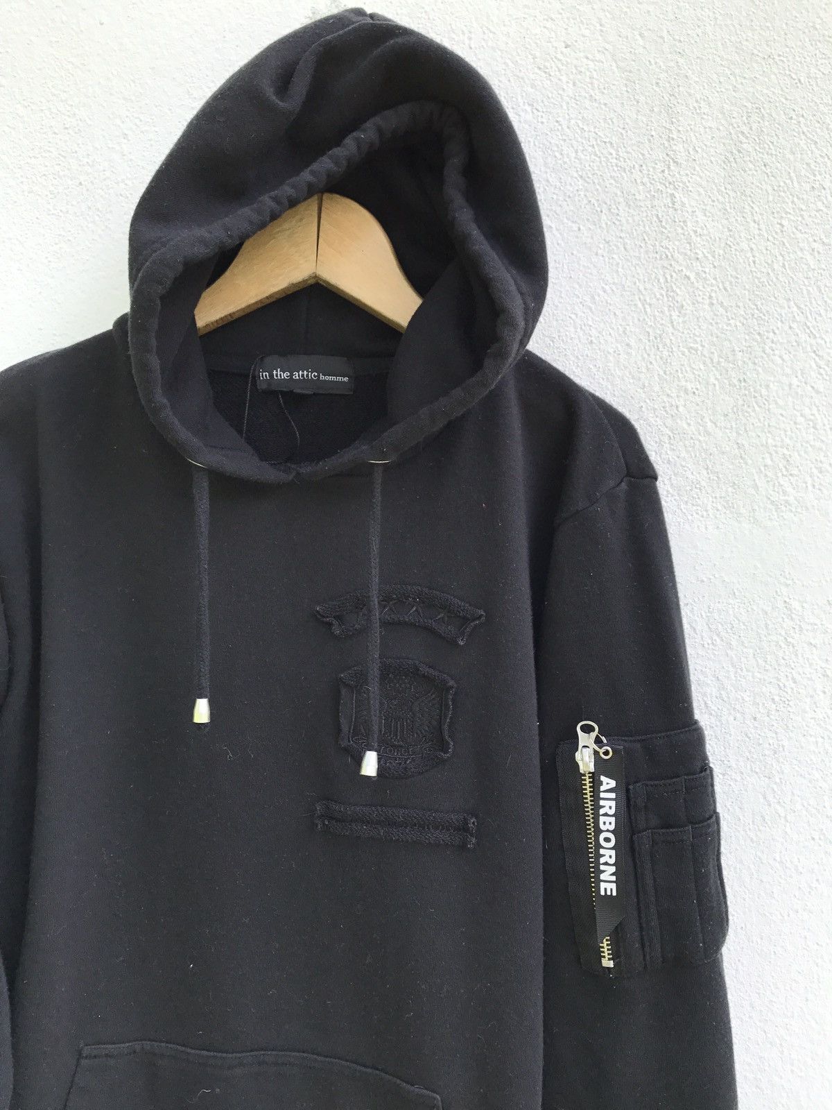 Japanese Brand In The Attics Sweater Hoodie Japanese Streetwear Size US S / EU 44-46 / 1 - 1 Thumbnail