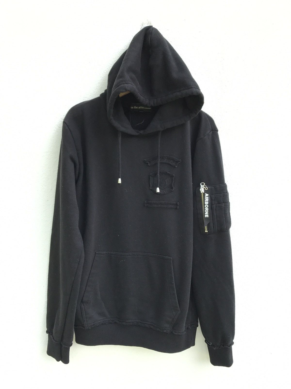 Japanese Brand In The Attics Sweater Hoodie Japanese Streetwear Size US S / EU 44-46 / 1 - 2 Thumbnail