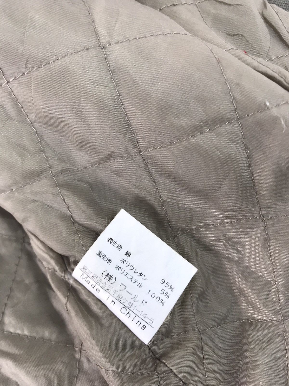 Vintage Ozoc Hoodies Jacket Zipper Military Khakis Size US S / EU 44-46 / 1 - 7 Thumbnail