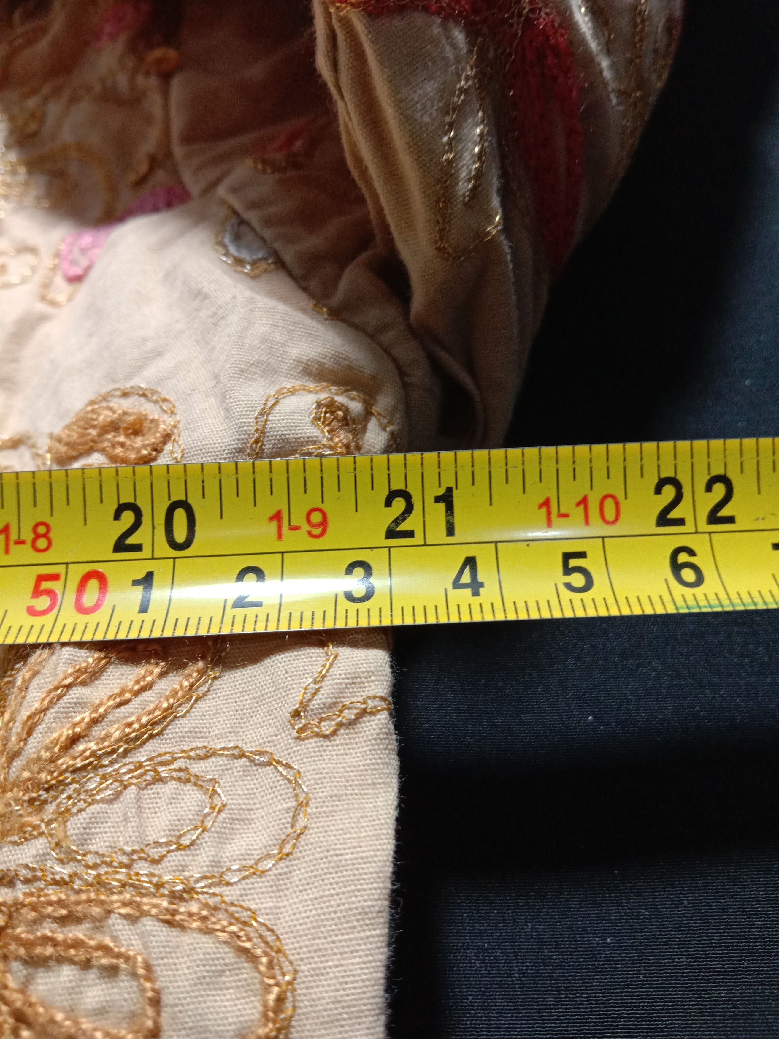 Japanese Brand Mimi Collection Arabic Dress Ethic Native Vest Jacket Size M / US 6-8 / IT 42-44 - 9 Thumbnail