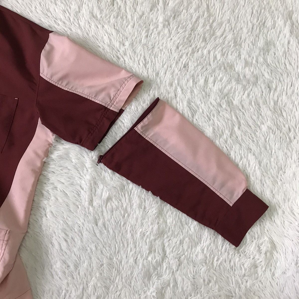 Japanese Brand 7 Eleven Jacket Workwear Detached Sleeve Size US L / EU 52-54 / 3 - 14 Thumbnail