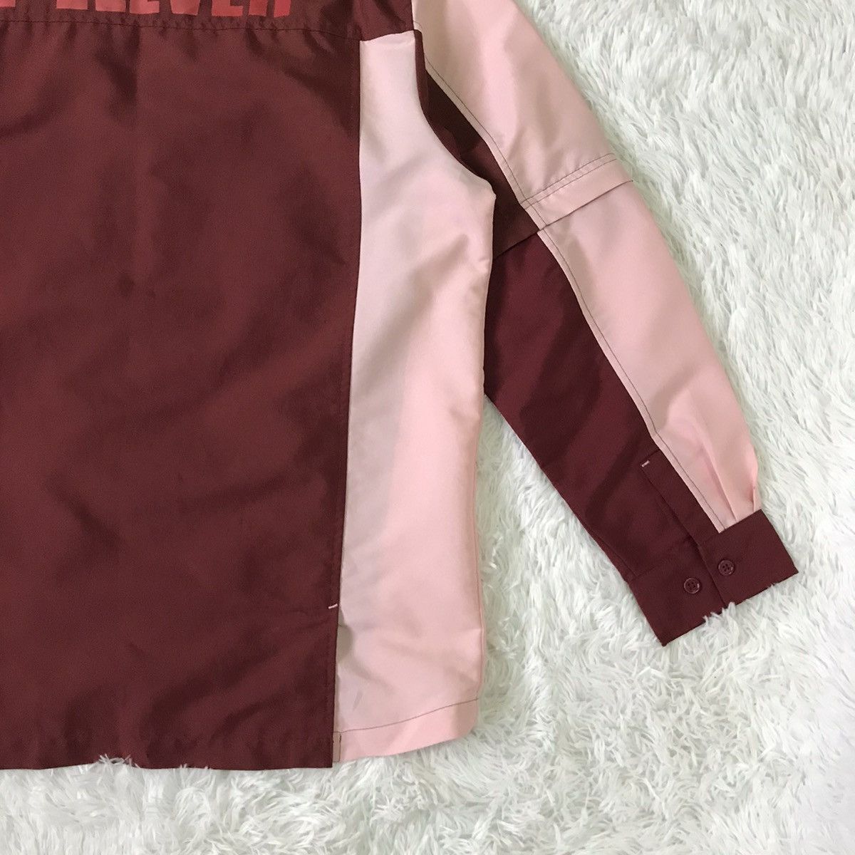 Japanese Brand 7 Eleven Jacket Workwear Detached Sleeve Size US L / EU 52-54 / 3 - 8 Thumbnail