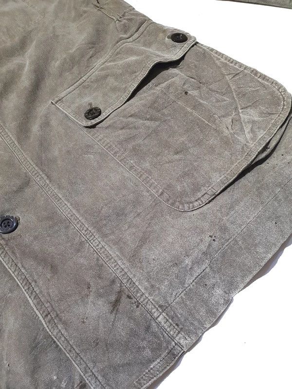 Burberry Burberry Suede Parka Jacket Size US L / EU 52-54 / 3 - 9 Thumbnail
