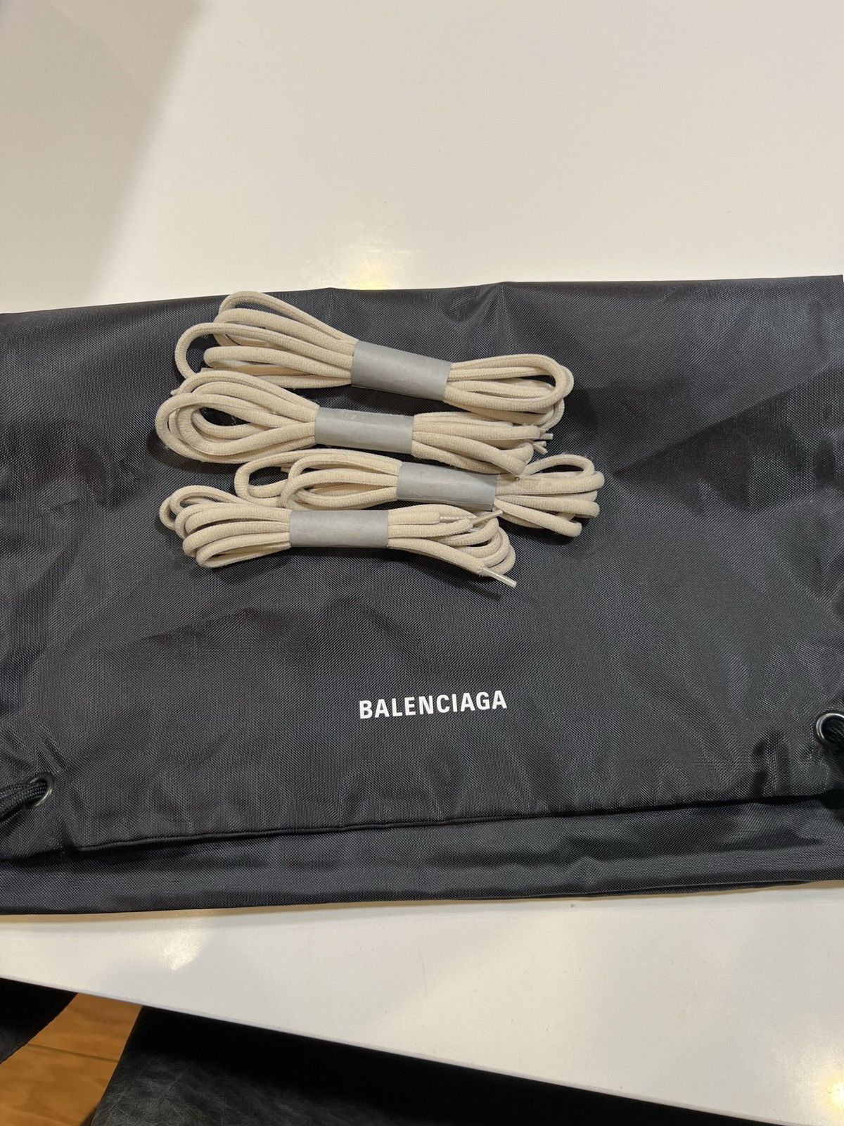 Balenciaga Balenciaga track clear sole Size US 12 / EU 45 - 8 Thumbnail