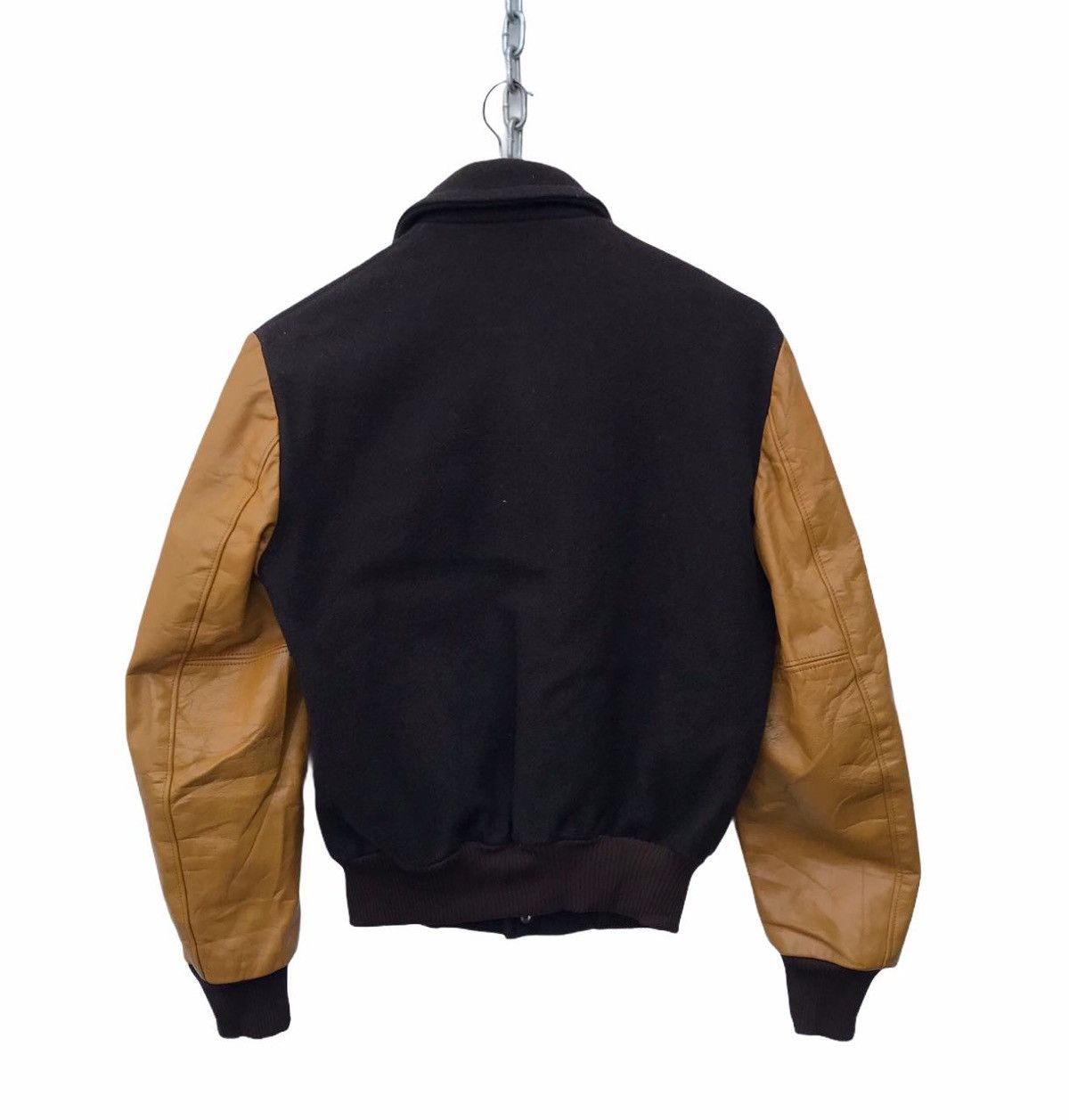 Vintage Vintage Symax Canada Varsity Jacket Size US S / EU 44-46 / 1 - 7 Thumbnail