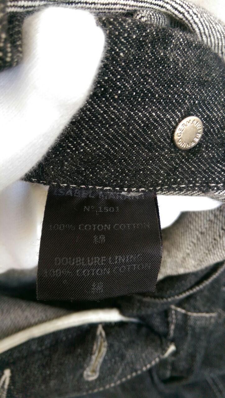 Isabel Marant × Vintage Rare ISABEL MARANT designer Vintage Jeans Size US 29 - 9 Thumbnail