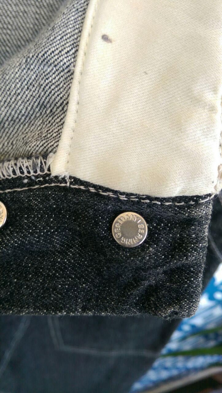 Isabel Marant × Vintage Rare ISABEL MARANT designer Vintage Jeans Size US 29 - 10 Thumbnail