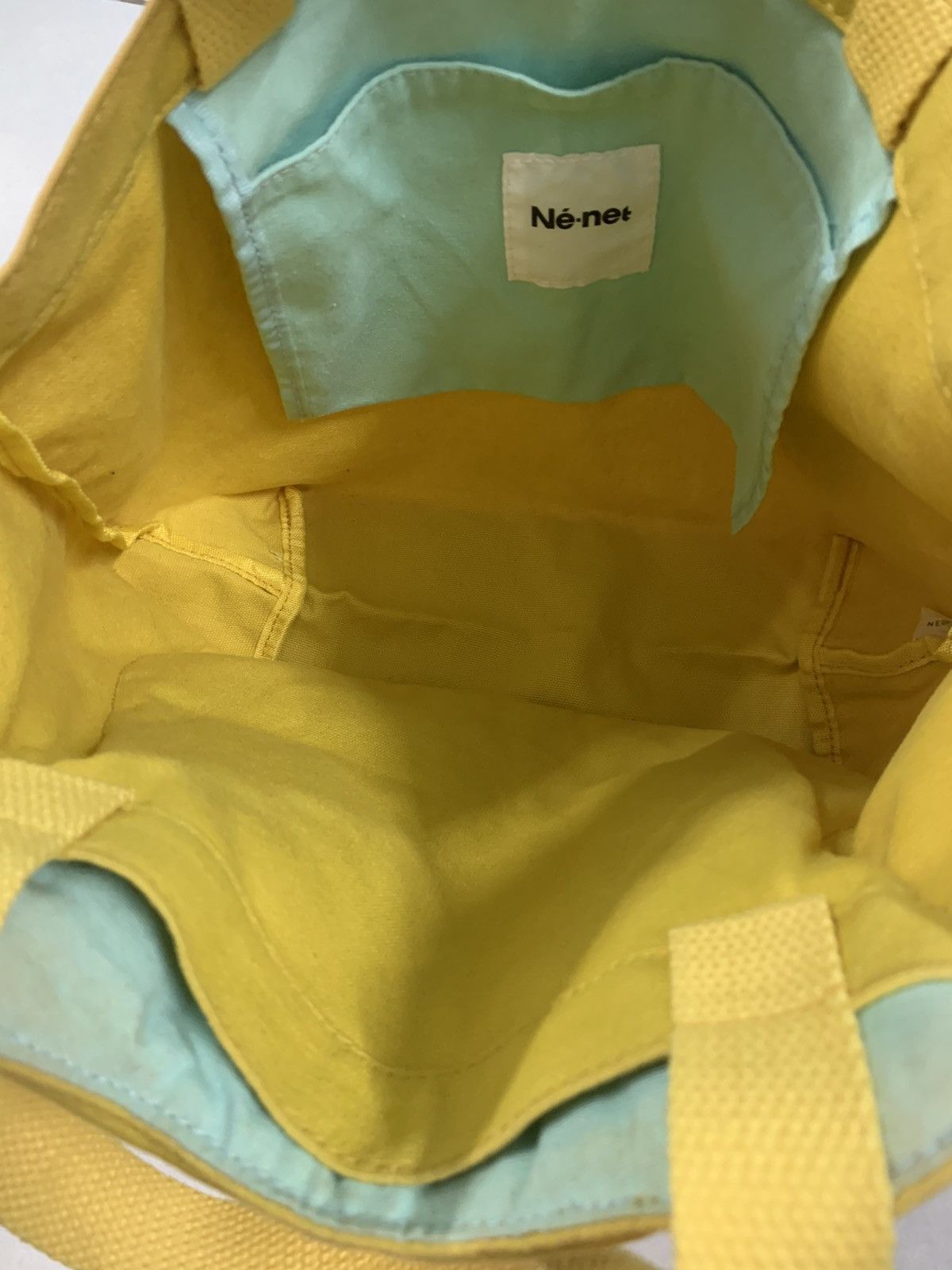 Issey Miyake RARE ‼️ Issey Miyake Ne-net Vintage Hand Bag/Tote Size ONE SIZE - 3 Thumbnail