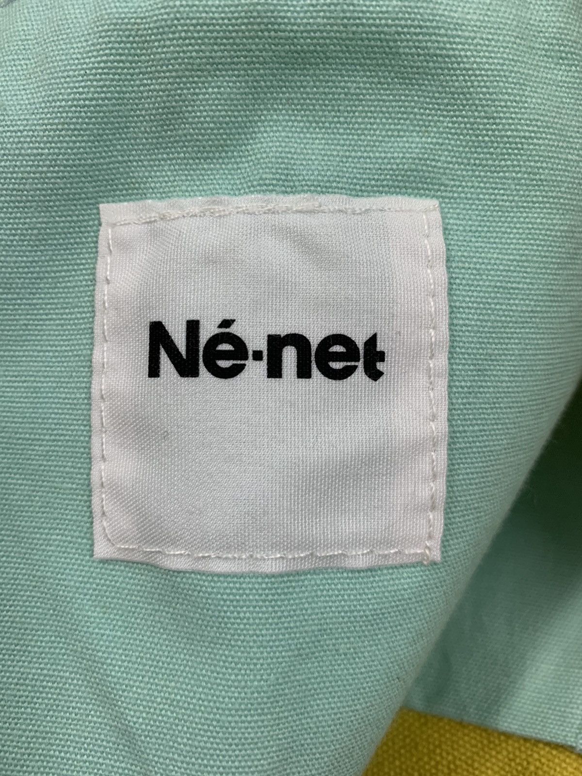 Issey Miyake RARE ‼️ Issey Miyake Ne-net Vintage Hand Bag/Tote Size ONE SIZE - 4 Thumbnail