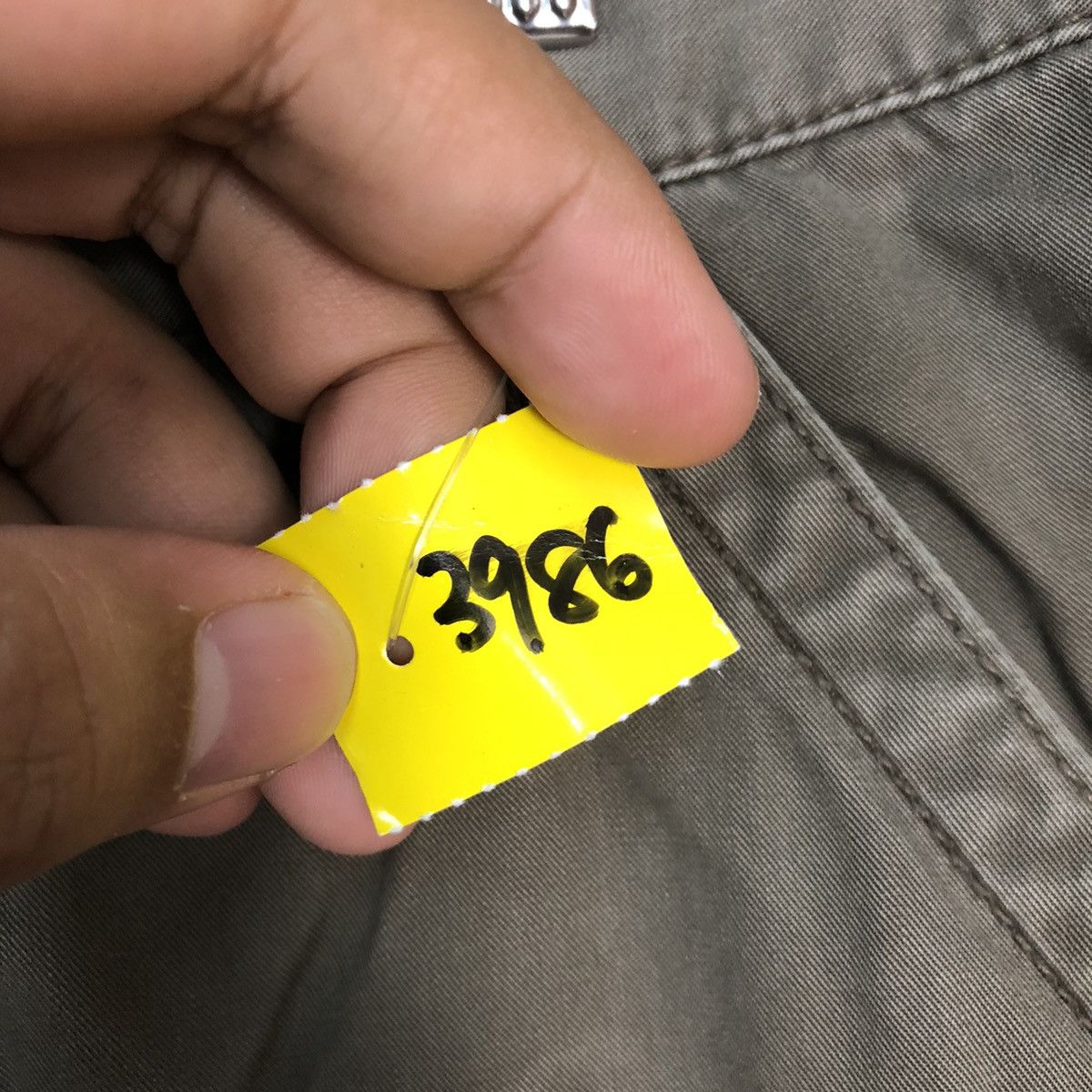 Who A.U. Whoau Brown multipocket seditionaries Cargo Pants #3986DL Size US 30 / EU 46 - 10 Thumbnail