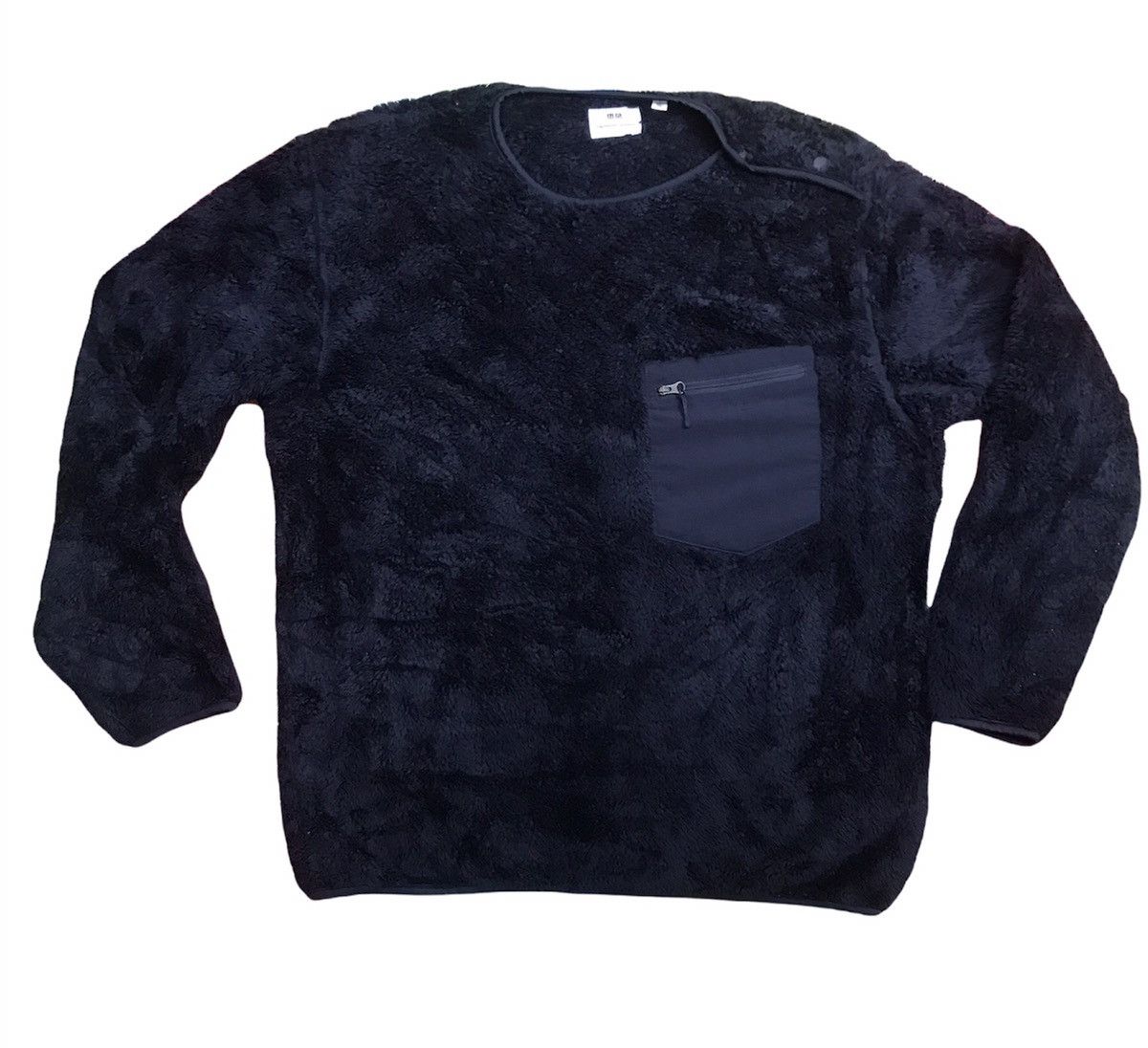 Engineered Garments × Uniqlo Engineering garments Uniqlo fleece sweatshirt Size US M / EU 48-50 / 2 - 1 Thumbnail
