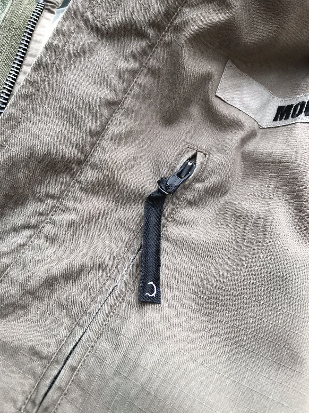 Wtaps Wtaps Military Jacket Size US XL / EU 56 / 4 - 19 Thumbnail
