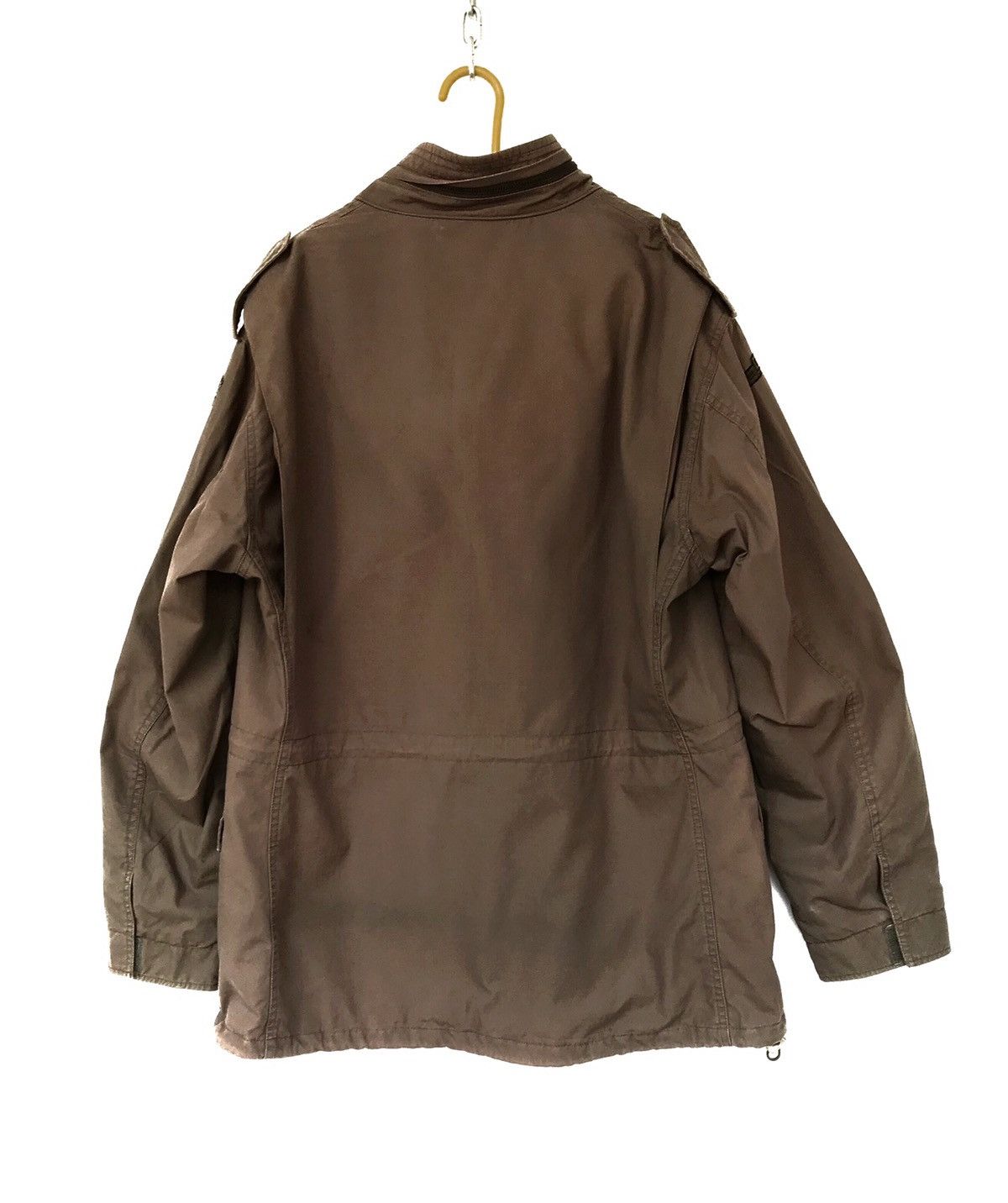 Wtaps Wtaps Military Jacket Size US XL / EU 56 / 4 - 11 Thumbnail