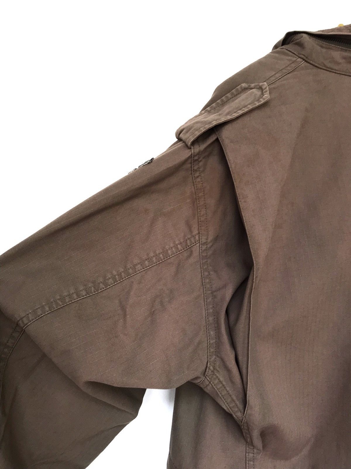 Wtaps Wtaps Military Jacket Size US XL / EU 56 / 4 - 14 Thumbnail