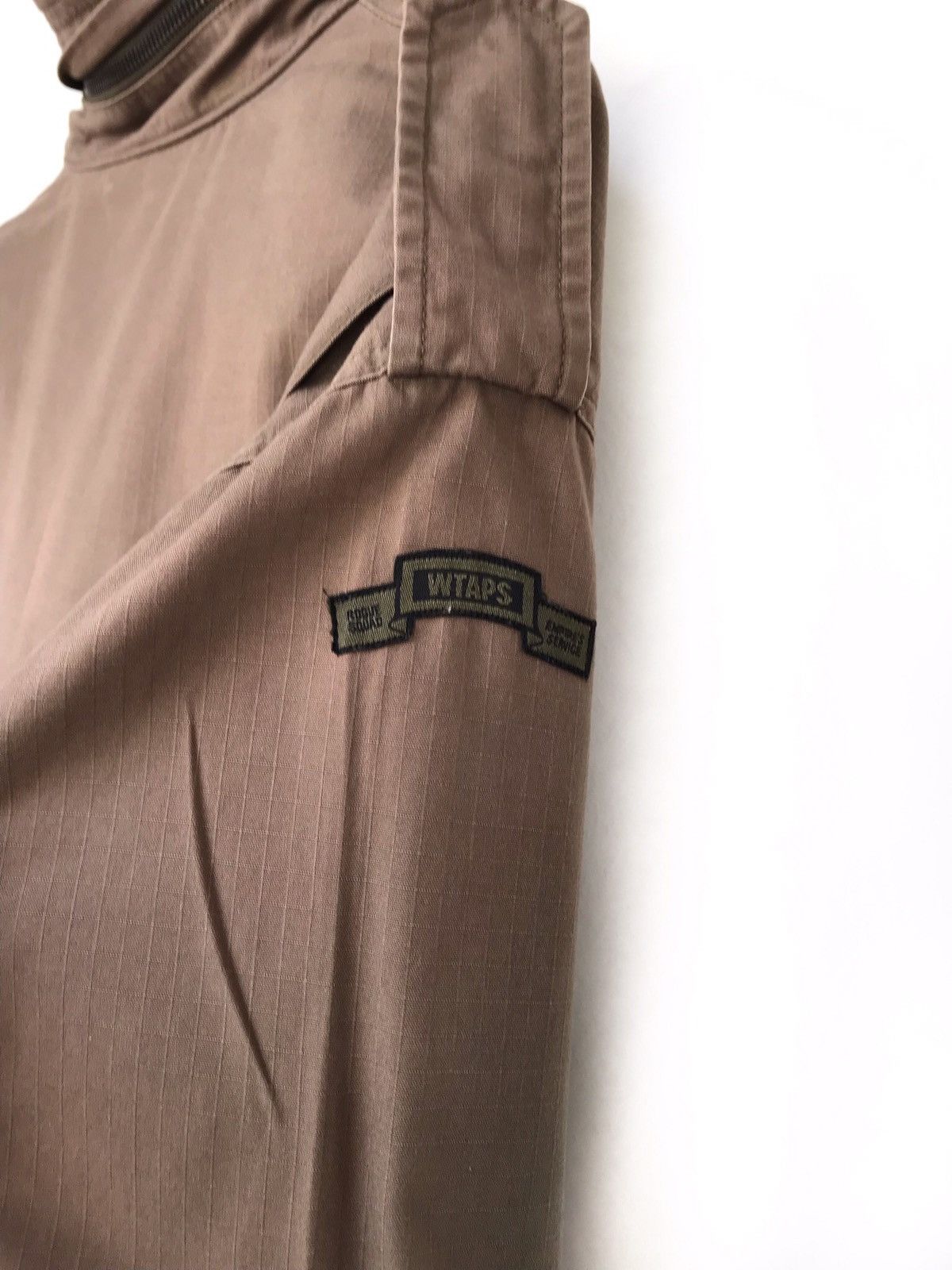 Wtaps Wtaps Military Jacket Size US XL / EU 56 / 4 - 16 Thumbnail