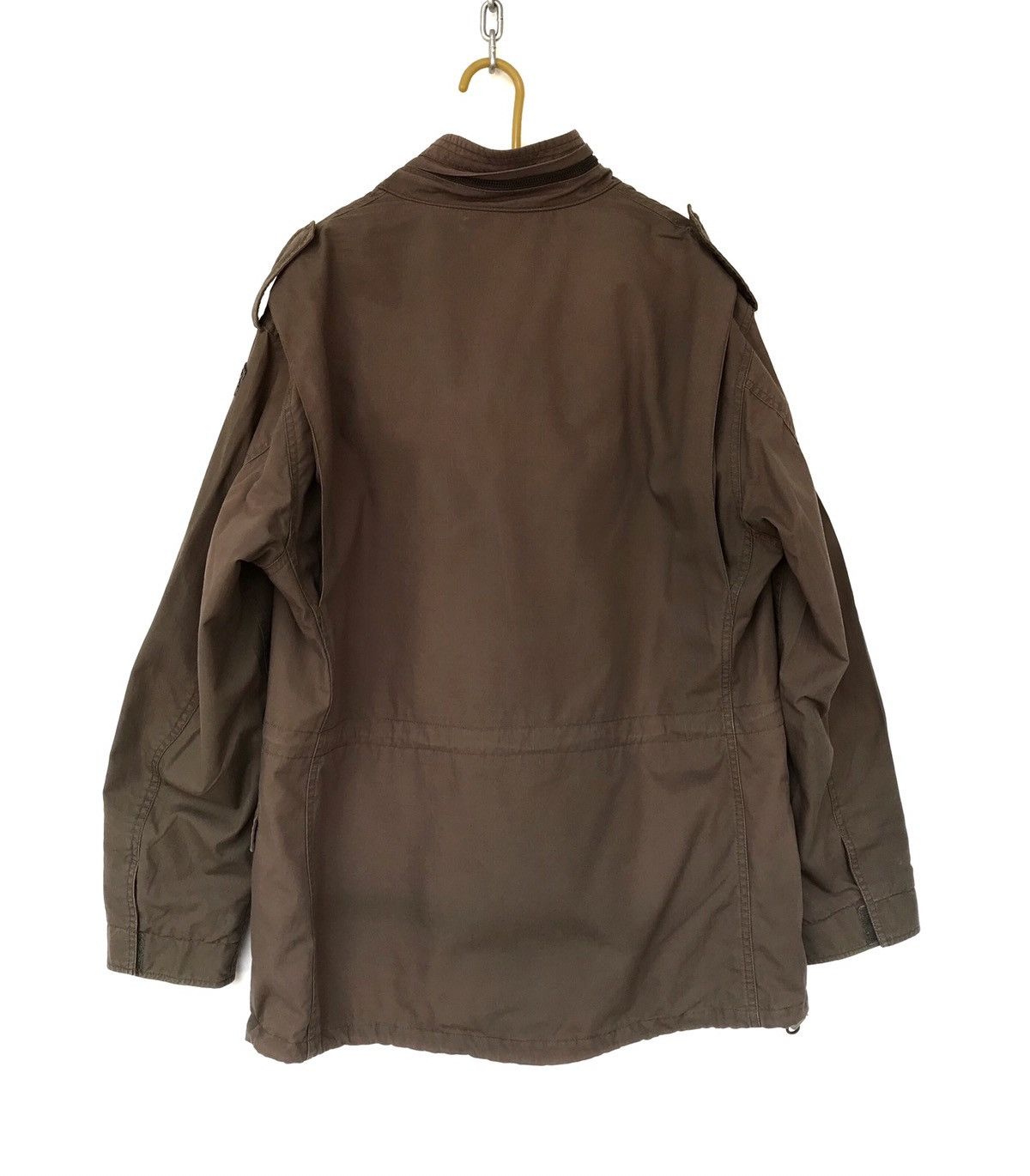 Wtaps Wtaps Military Jacket Size US XL / EU 56 / 4 - 10 Thumbnail