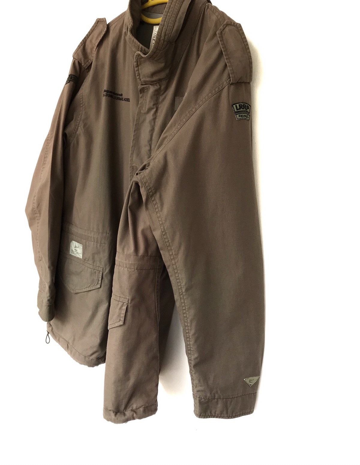 Wtaps Wtaps Military Jacket Size US XL / EU 56 / 4 - 12 Thumbnail