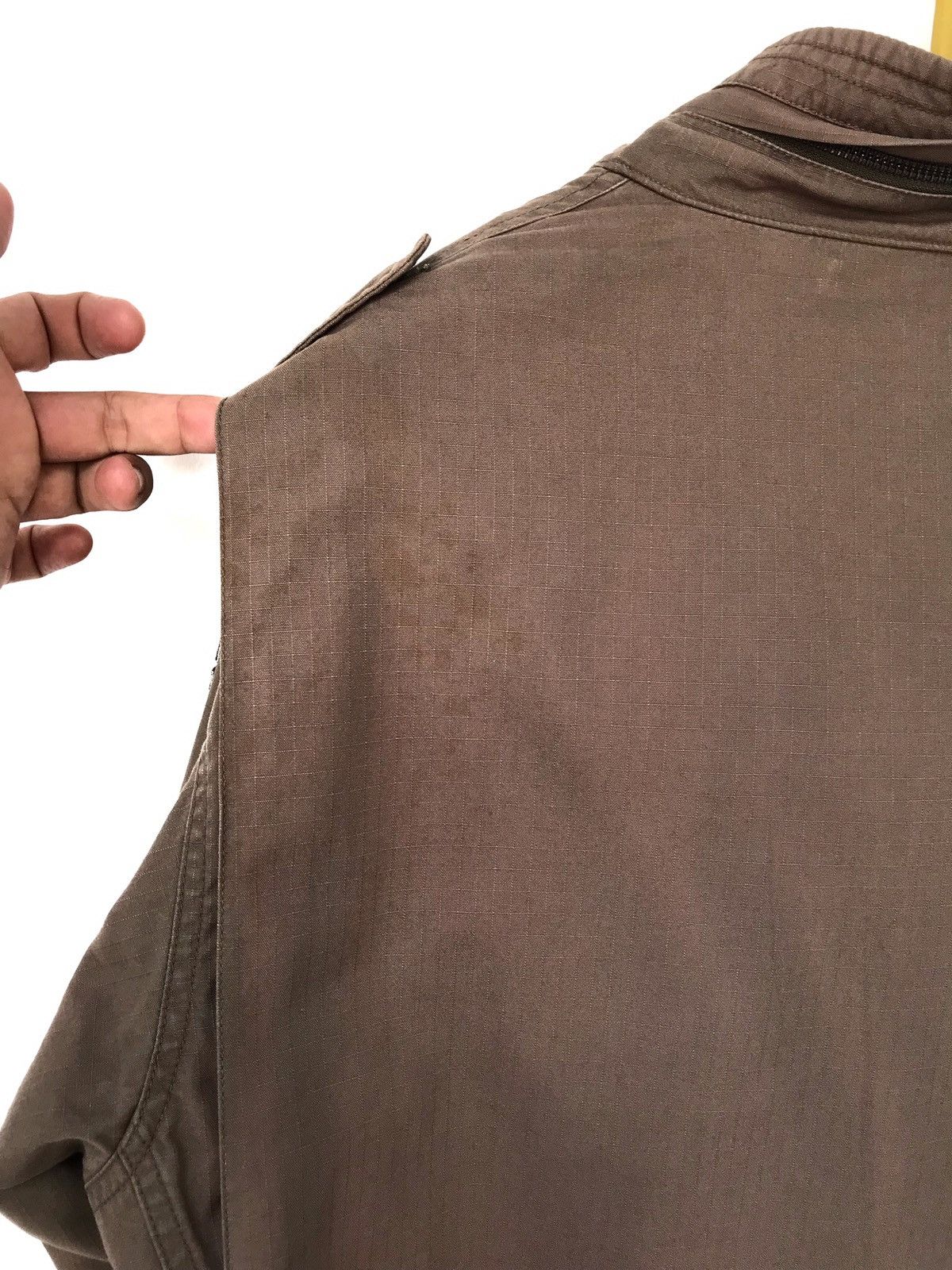 Wtaps Wtaps Military Jacket Size US XL / EU 56 / 4 - 17 Thumbnail