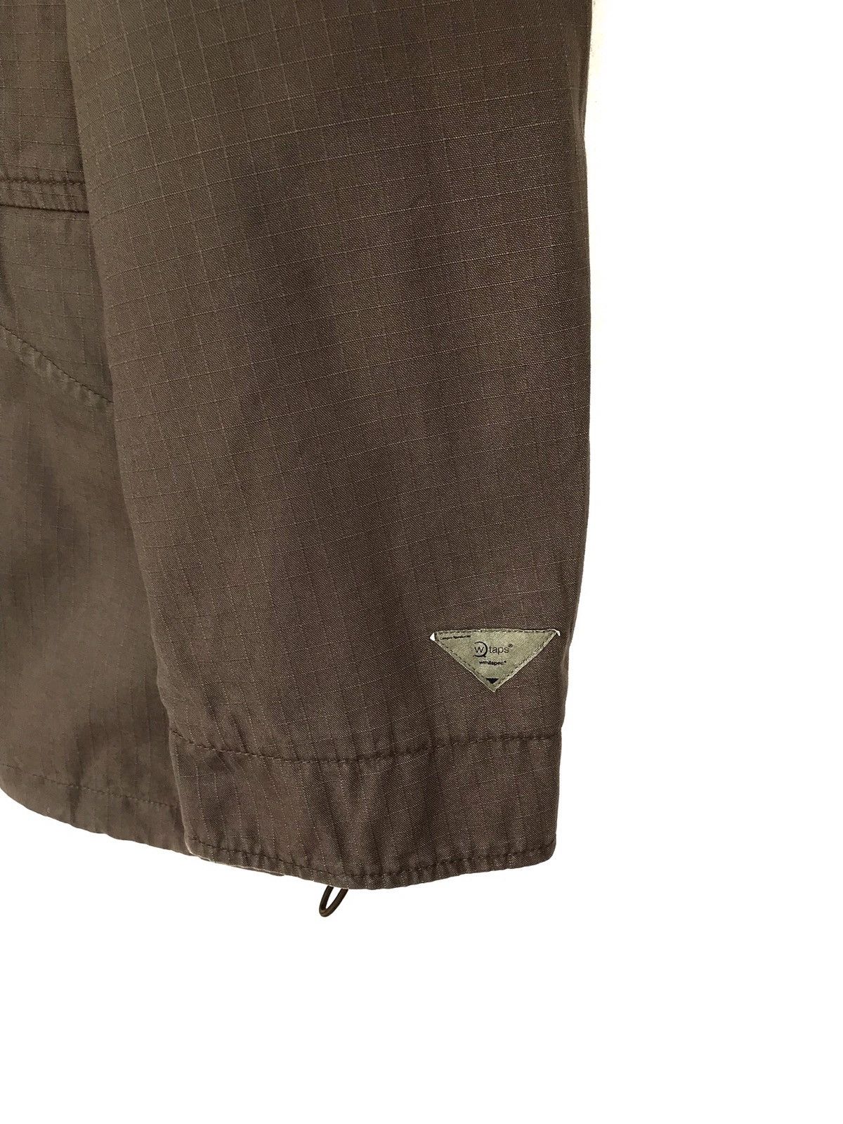 Wtaps Wtaps Military Jacket Size US XL / EU 56 / 4 - 9 Thumbnail