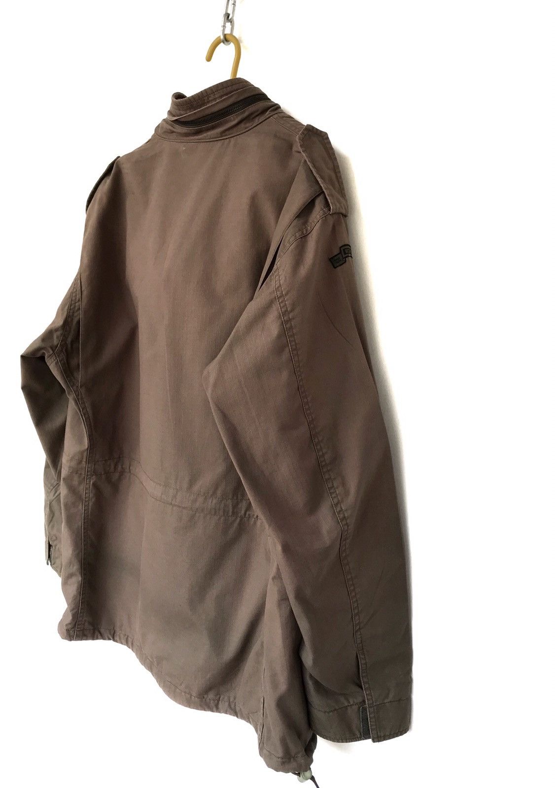Wtaps Wtaps Military Jacket Size US XL / EU 56 / 4 - 15 Thumbnail