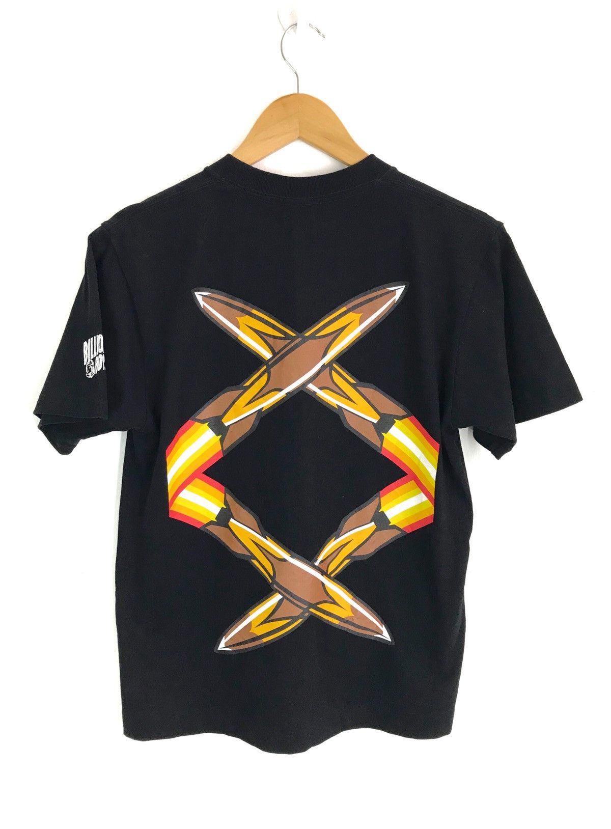Billionaire Boys Club BILLIONAIRE BOYS CLUB Made In Japan Rocket Shirt Size US S / EU 44-46 / 1 - 2 Thumbnail