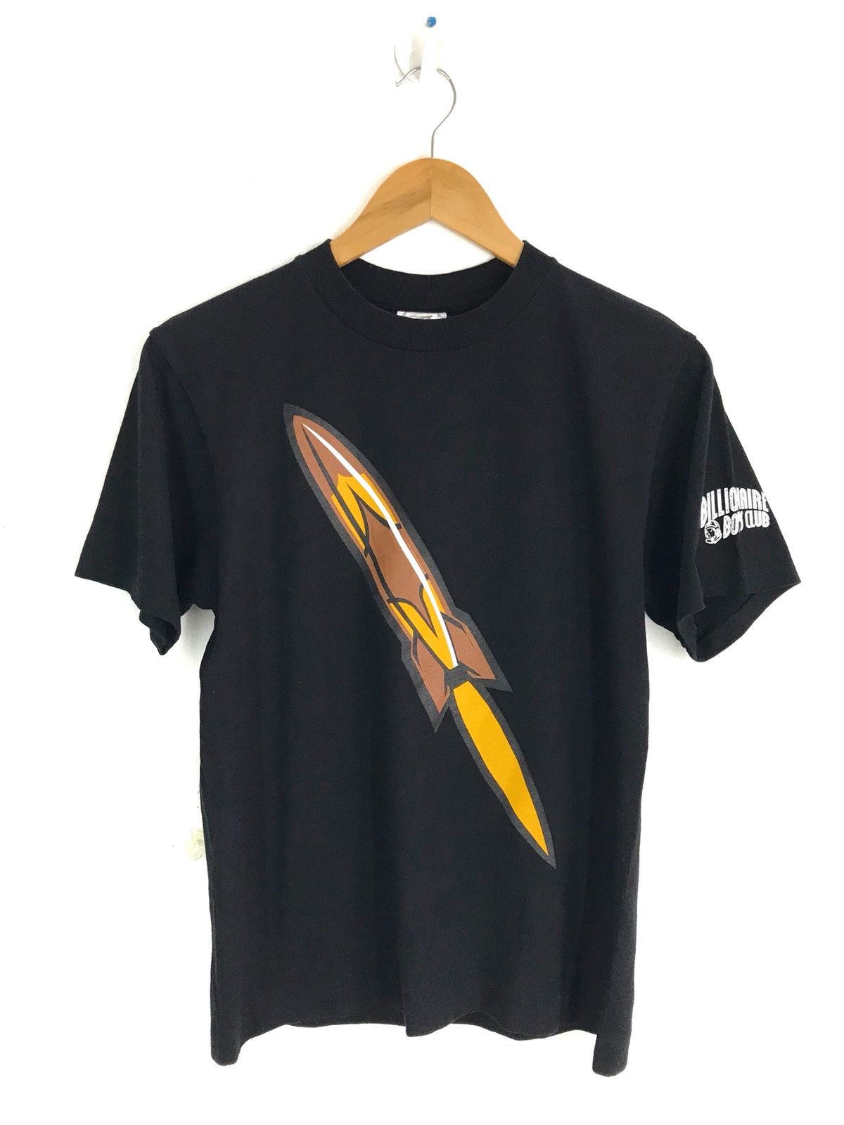 Billionaire Boys Club BILLIONAIRE BOYS CLUB Made In Japan Rocket Shirt Size US S / EU 44-46 / 1 - 1 Thumbnail