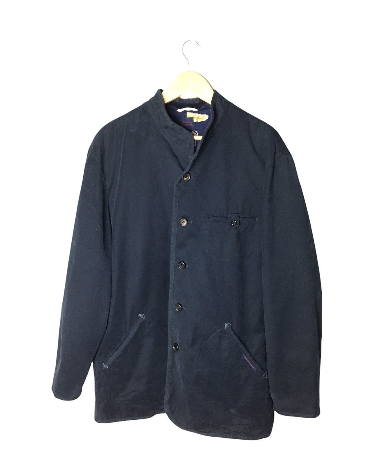 Designer × Japanese Brand × Vintage Vintage Papas Jacket Size US L / EU 52-54 / 3 - 1 Thumbnail