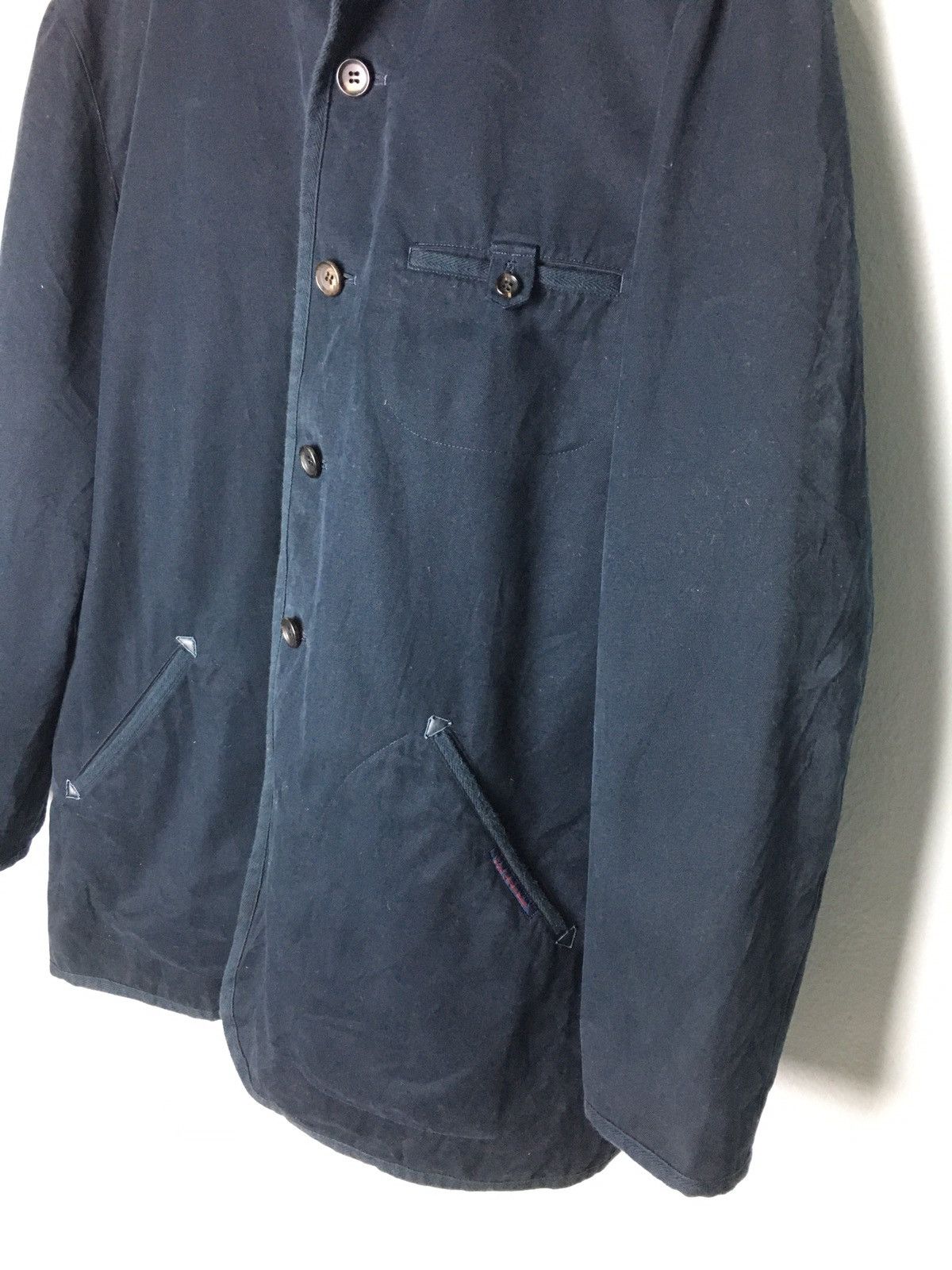 Designer × Japanese Brand × Vintage Vintage Papas Jacket Size US L / EU 52-54 / 3 - 3 Thumbnail