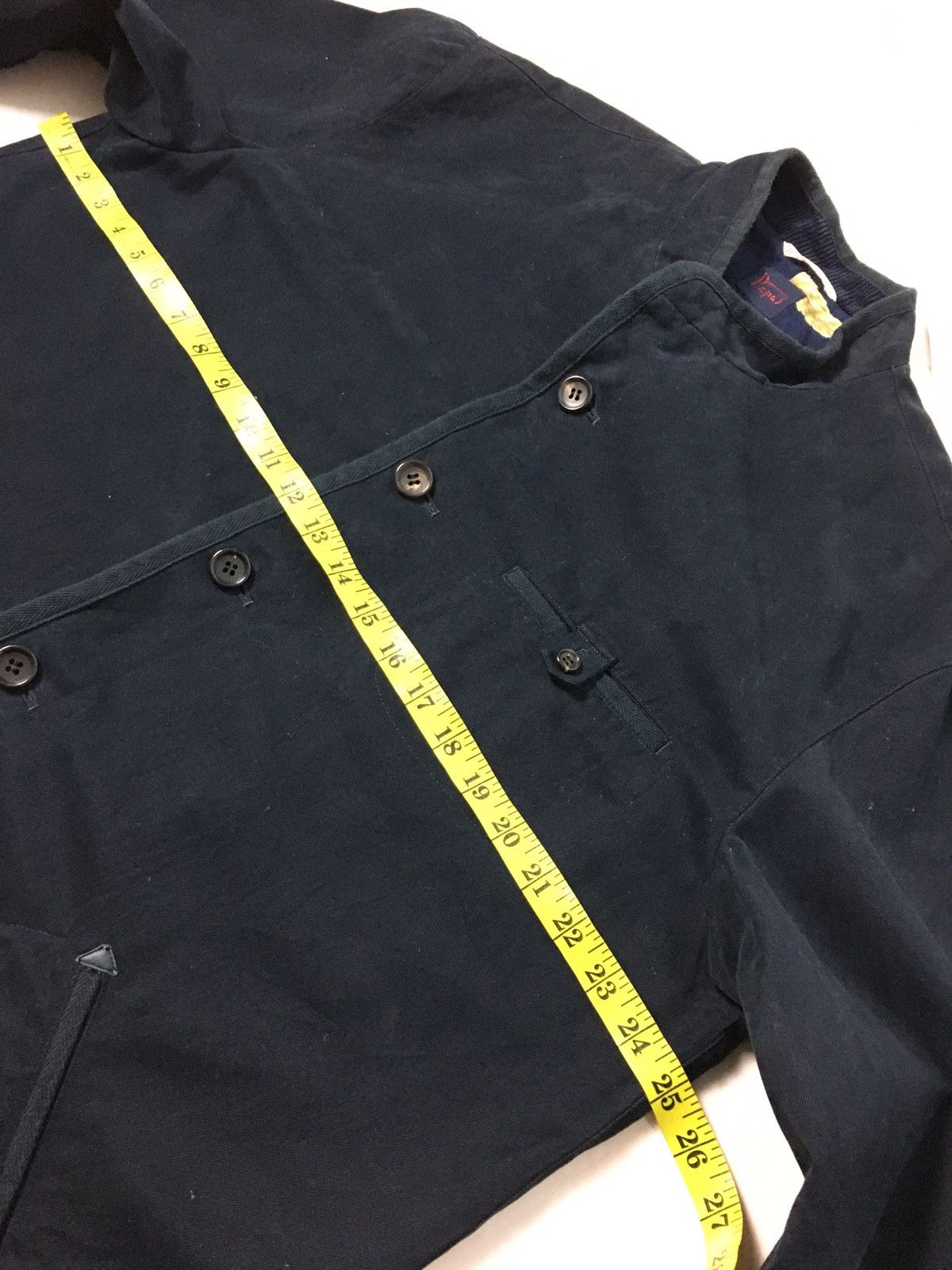 Designer × Japanese Brand × Vintage Vintage Papas Jacket Size US L / EU 52-54 / 3 - 14 Thumbnail