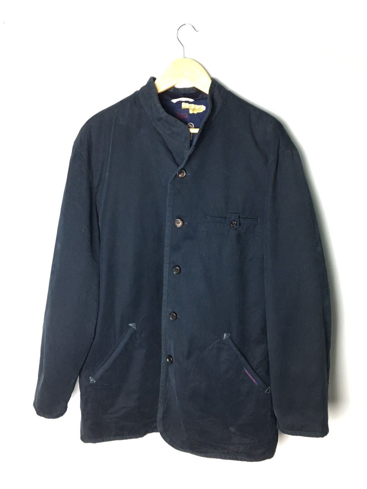 Designer × Japanese Brand × Vintage Vintage Papas Jacket Size US L / EU 52-54 / 3 - 2 Thumbnail