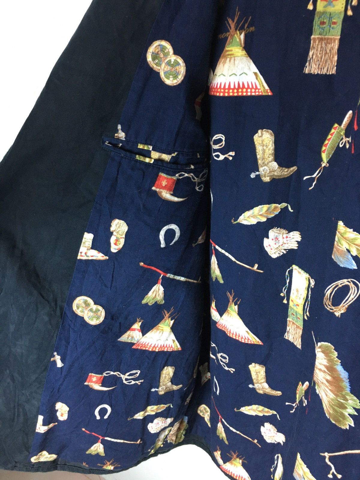 Designer × Japanese Brand × Vintage Vintage Papas Jacket Size US L / EU 52-54 / 3 - 10 Thumbnail