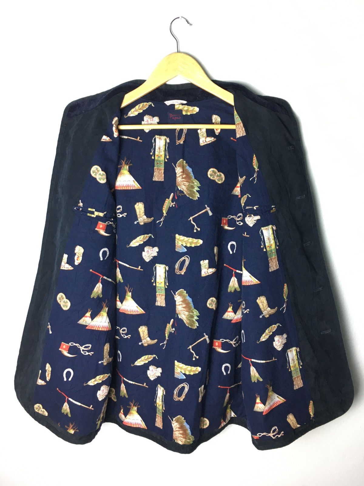 Designer × Japanese Brand × Vintage Vintage Papas Jacket Size US L / EU 52-54 / 3 - 9 Thumbnail