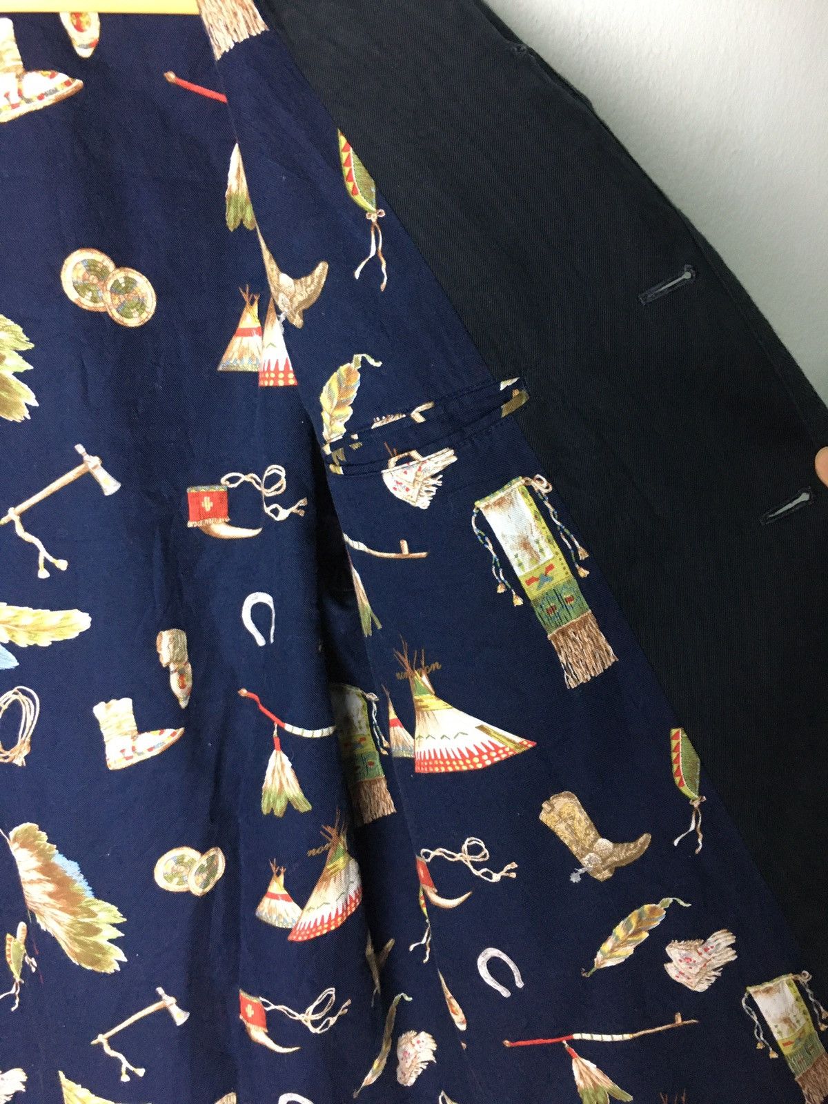 Designer × Japanese Brand × Vintage Vintage Papas Jacket Size US L / EU 52-54 / 3 - 11 Thumbnail